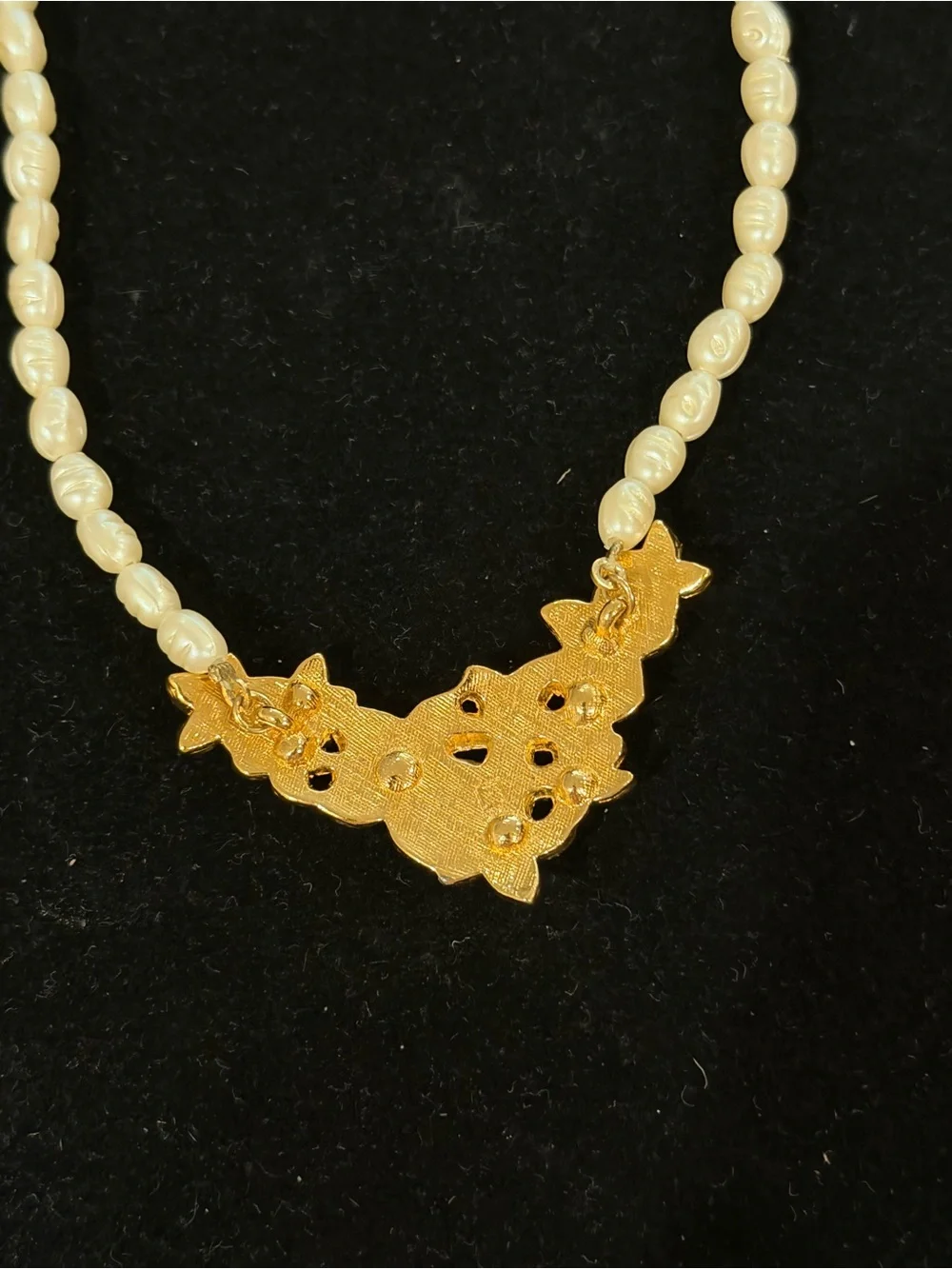 Avon strand faux